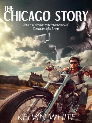 cover image of The Chicago Story